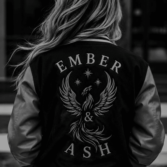 Senior Rise Collection- The Rise at Ember & Ash Salon in Midlothian, TX